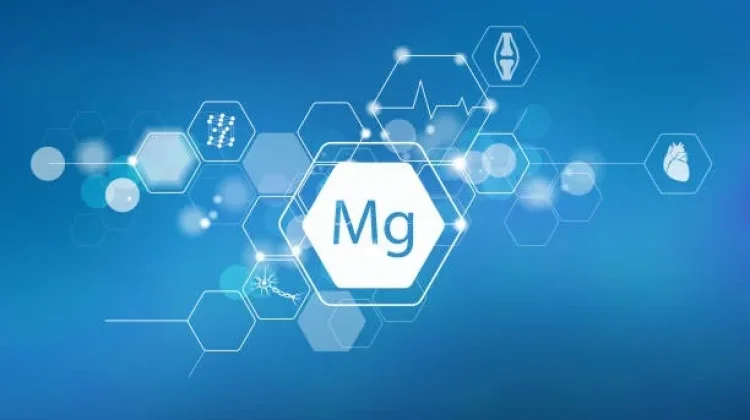 Kenali Magnesium, Mineral Penting Selain Cek Gula Darah