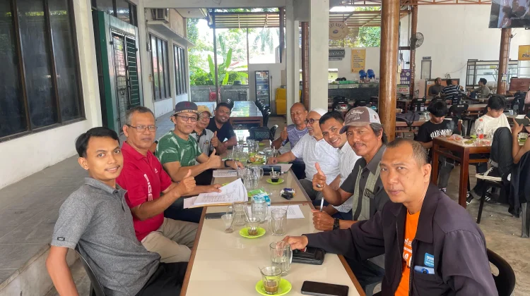 Panitia Finalisasi Kesiapan Musprov Percasi Aceh Tahun 2026