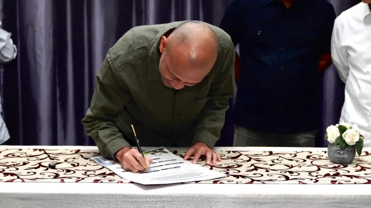 Enam Universitas Kolaborasi Perkuat Riset Konservasi Gajah di Aceh