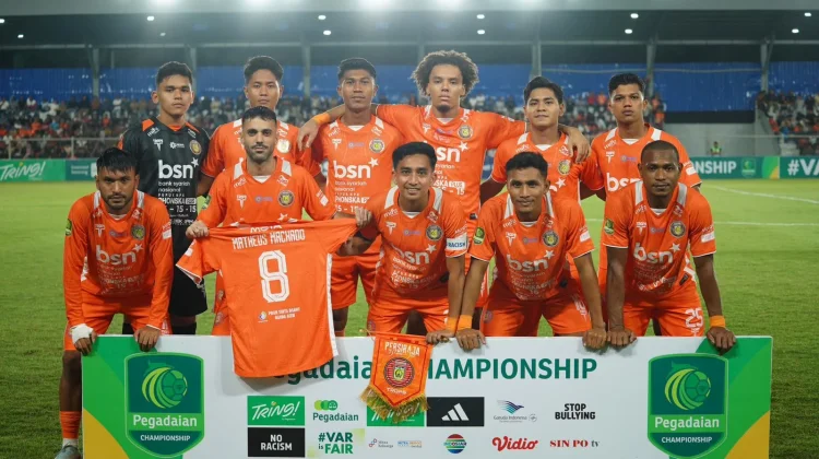 Ini Daftar Head to Head Persiraja vs Garudayaksa