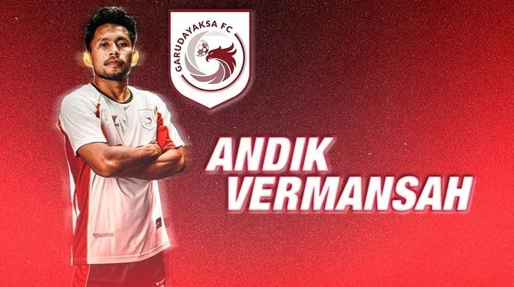 Persiraja vs Garudayaksa: Andik Siap Beri Kenangan Manis di Banda Aceh