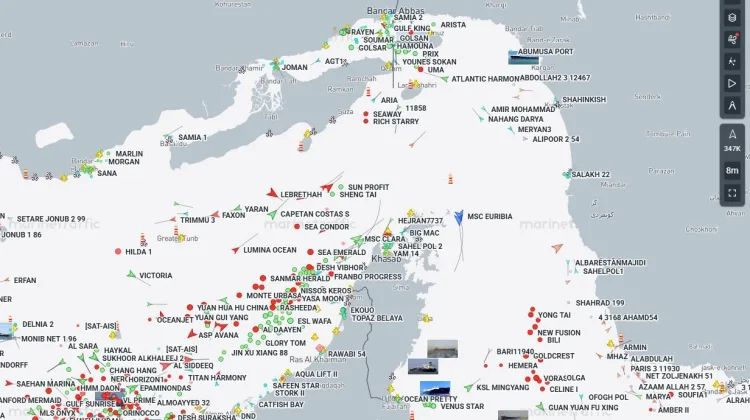 Meratapi Unclos dan Selat Hormuz