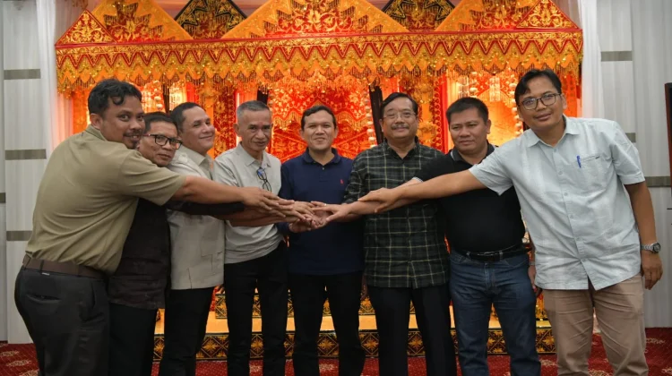 Wagub Aceh Fadhlullah Mediasi Persilisihan APBK, Pemkab dan DPRK Aceh Singkil