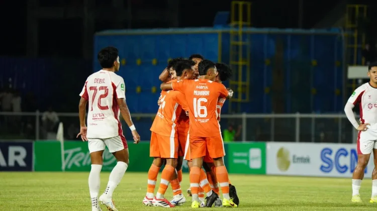 Persiraja Ditahan Imbang Garudayaksa 2-2, Frydek Jadi Momok di Injury Time