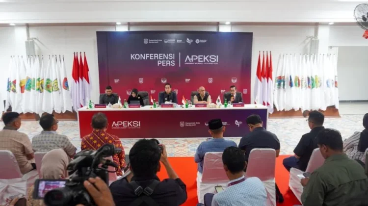 Digelar 4 Hari, ini Rangkaian Raker Komwil I APEKSI di Banda Aceh