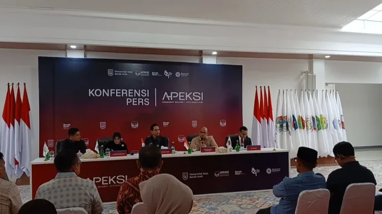 Rekerwil APEKSI di Banda Aceh, Dorong Fiskal Kuat-Bersinergi antar Kota
