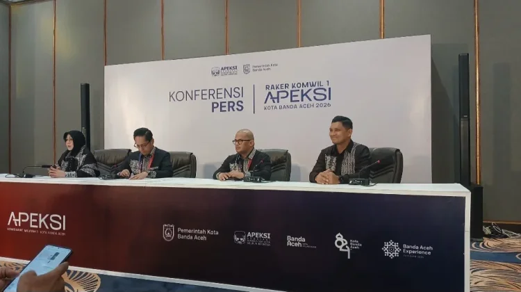 Ini 24 Rekomendasi pada Rakerwil Apeksi di Banda Aceh