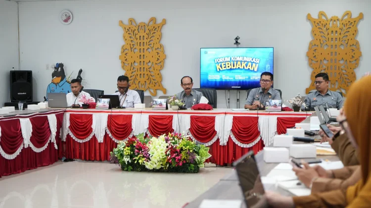 Kementerian Hukum Aceh Kaji Penyusunan Kebijakan Berkualitas