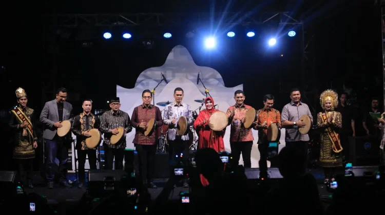Sekda Aceh Buka Banda Aceh Experience