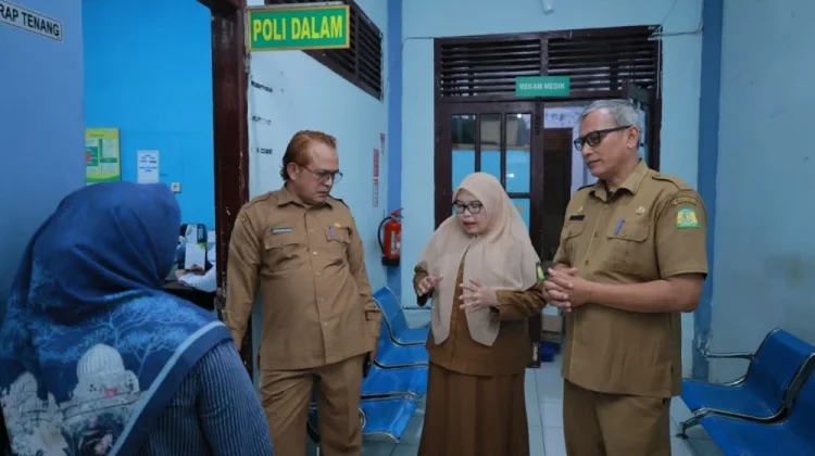 Pelayanan RSUD Aceh Besar Kembali Normal Pasca Mogok Nakes
