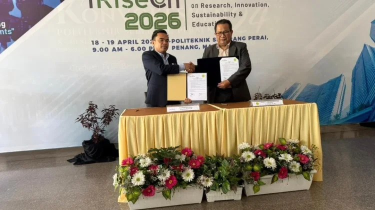 Unmuha Aceh Perluas Kemitraan Internasional