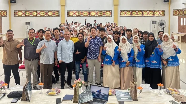 FKP USK Dorong Pemanfaatan Sumber Daya Ikan Secara Bijak