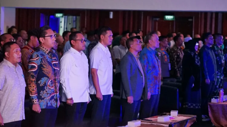 Sekda Aceh Buka BAA Talks, Dorong Sinergi Kepemimpinan dan Inovasi Generasi Muda