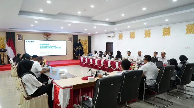 Kemenkum Aceh Sinergikan FKK dengan Digitalisasi Legal Policy Hub