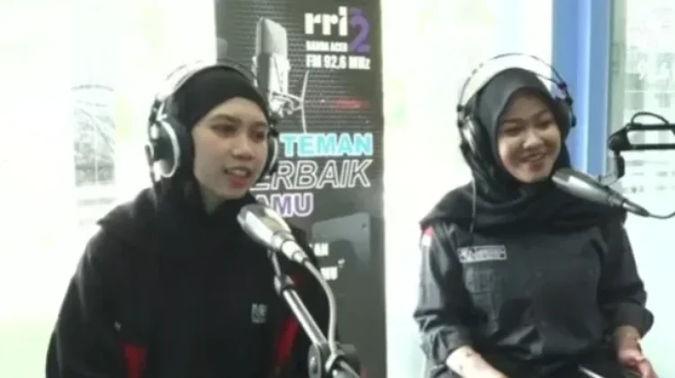 CIMSA FK USK Latih Mahasiswa Kedokteran Kuasai Bahasa Isyarat