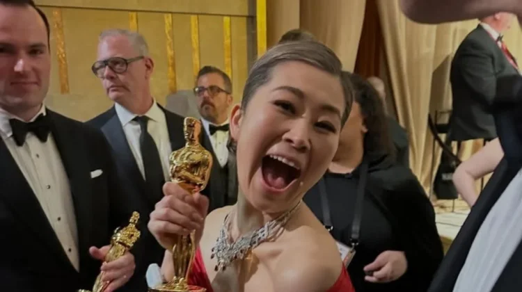 Sutradara Pemenang Oscar Maggie Kang Gabung The Present Company
