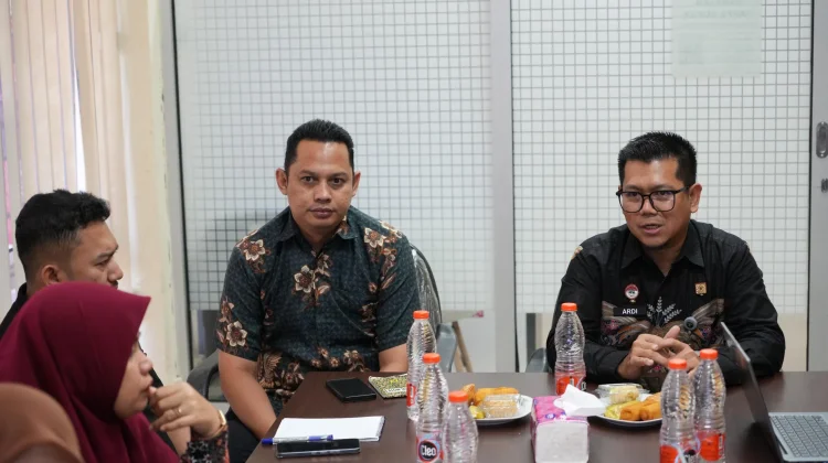 Kementerian Hukum Aceh Bahas Rancangan Peraturan Bupati Aceh Timur