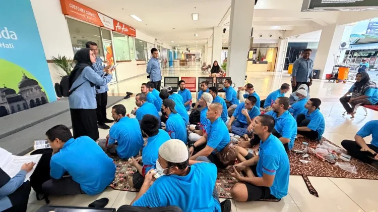 BP3MI Bersama Lintas Sektor Fasilitasi Pemulangan PMI Ilegal