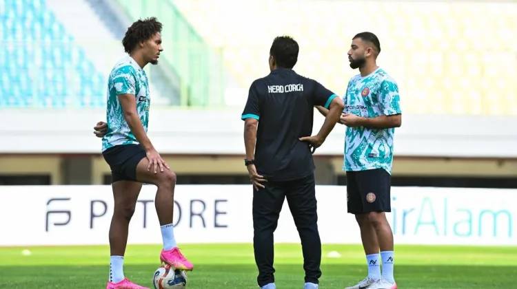 Persiraja Banda Aceh Tiba di Tegal untuk Hadapi Persekat