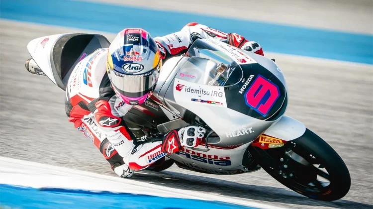 Hasil Latihan Moto3 Spanyol 2026: Veda Ega Pratama Harus Lalui Q1