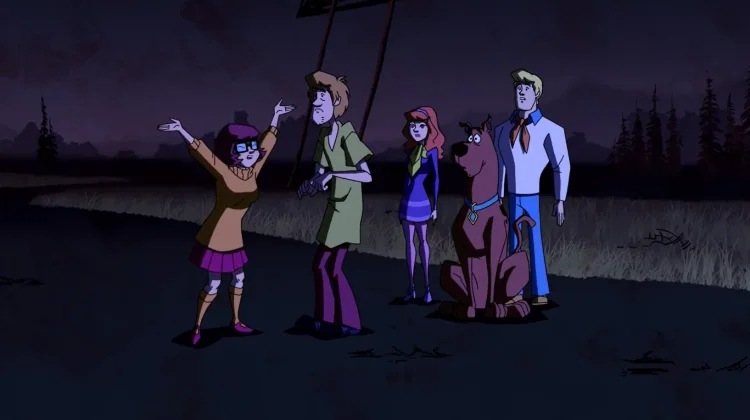 Netflix Umumkan Produksi SCOOBY-DOO: ORIGINS