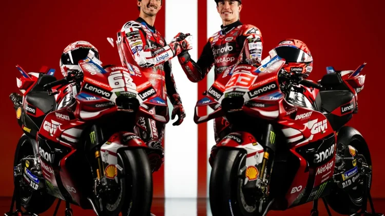 Ini Klasemen sementara Pembalap MotoGP 2026