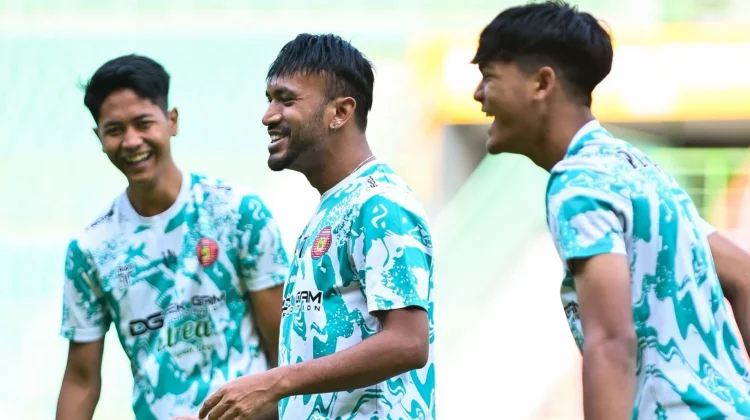 Banyak Sakit dan Akumulasi, Persiraja Hanya Bawa 15 Pemain Hadapi Persekat Tegal