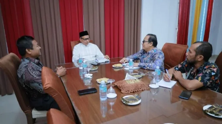 Mahasiswa UIN Ar-Raniry KPM di Montasi Awal Mei