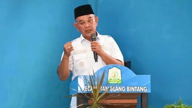 Blang Bintang Perkuat Kesiapan Pertanian jelang Musim Tanam Gadu