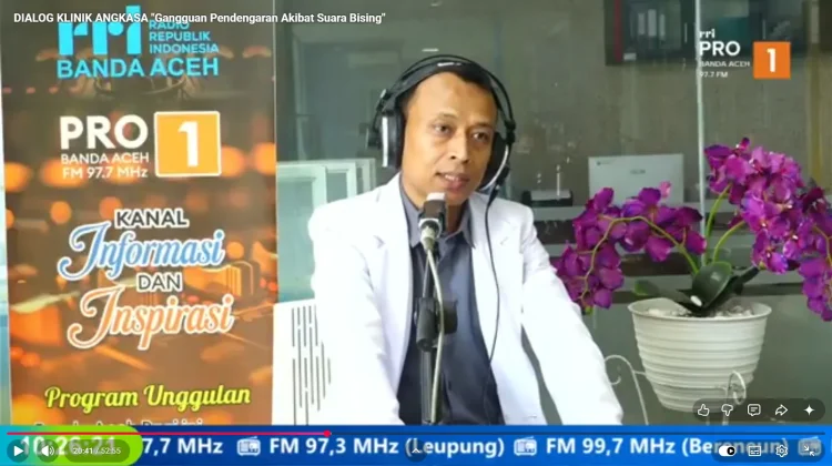 Remaja Jadi Kelompok Rentan Penderita Gangguan Pendengaran