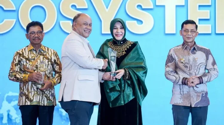 Banda Aceh Raih National Governance Award 2026