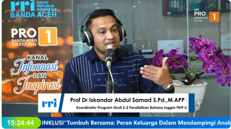 Dukungan Keluarga Kunci Kemandirian Penyandang Disabilitas