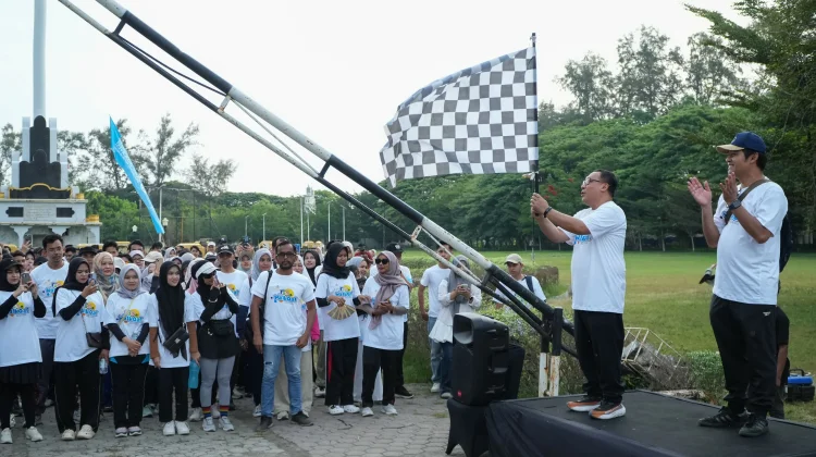 Program Edukatif Meriahkan Puncak Fesyar hingga 28 April