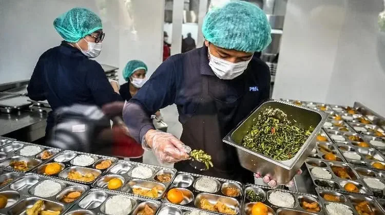 Kemenko Pangan Susun Aturan Rantai Pasok Program MBG