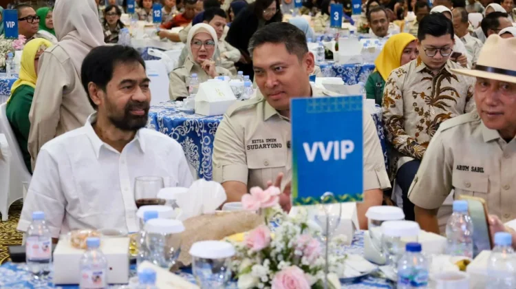 Gubernur Aceh Hadiri Peluncuran InnoFood 2026, Dorong Petani Berdaya