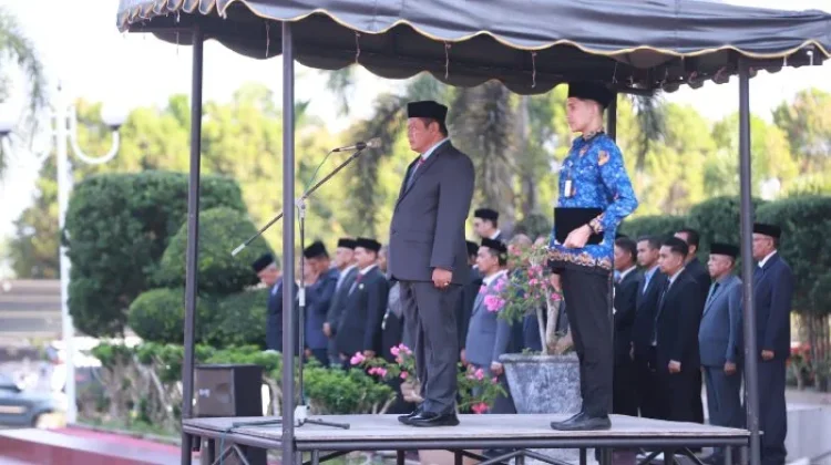 Pemkab Aceh Besar Peringati Hari Otonomi Daerah