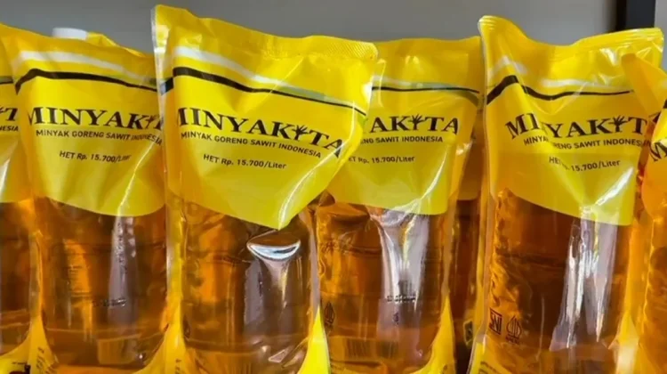Pedagang Diminta Jual MinyaKita Sesuai HET