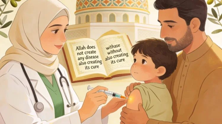 Islam Tegaskan Ikhtiar Kesehatan, Manusia Diminta Aktif Bukan Menunggu Takdir
