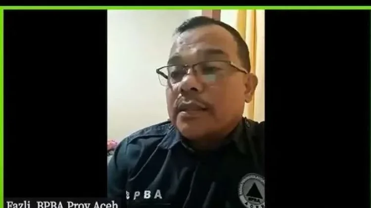 Strategi BPBA Tekan Dampak Asap Karhutla Demi Lindungi Kesehatan Masyarakat