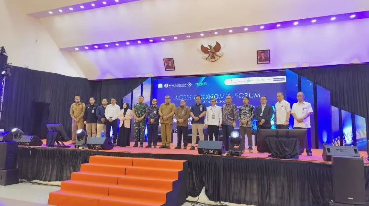 Bank Indonesia Aceh Optimis Tren Positif Pertumbuhan Ekonomi