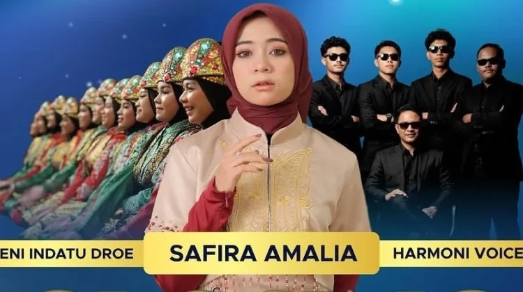 Safira Amalia Meriahkan Rangkaian Penutupan Road to FESyar