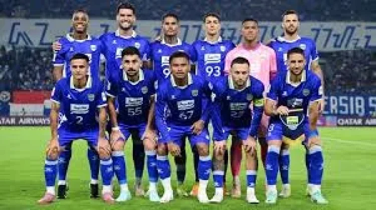Update Klasemen sementara Liga 1: Persib Masih Kokoh di Puncak