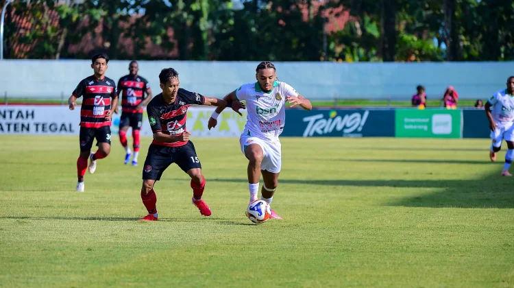 Persiraja Banda Aceh Melompat ke Peringkat 4 Klasemen Sementara Liga 2