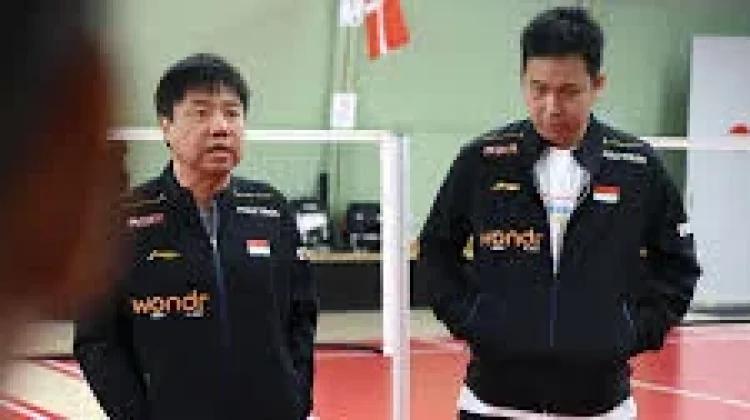 Strategi Antonius yang Bikin Ganda Putra Tampil Gacor saat Berhadapan Thailand
