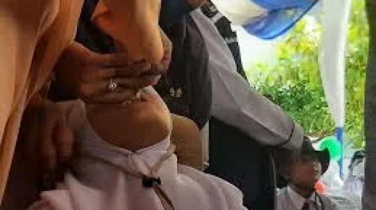 Kemenag Banda Aceh Ajak Orang Tua Kompak Dukung Imunisasi Anak