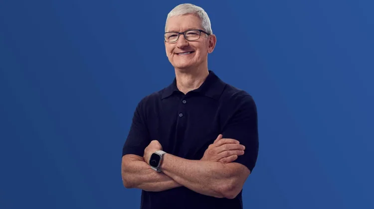 Tim Cook Mundur dari Kursi CEO Apple, John Ternus Penggantinya