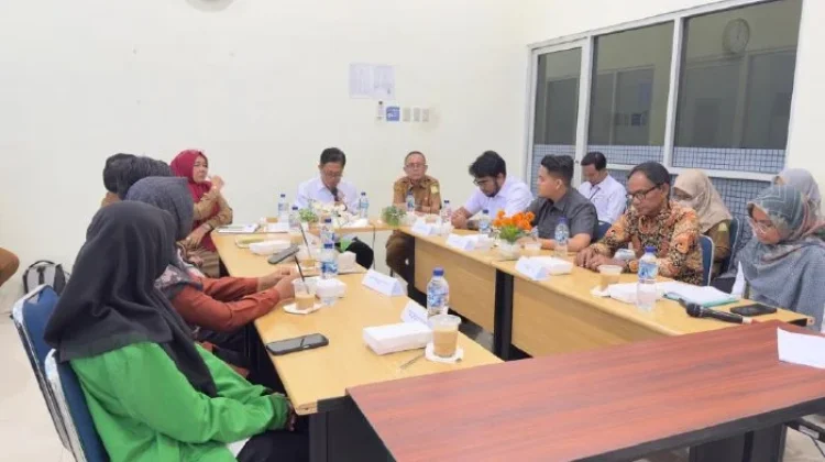 BPS Bersama Pemkab Aceh Besar Perkuat Tata Kelola Data