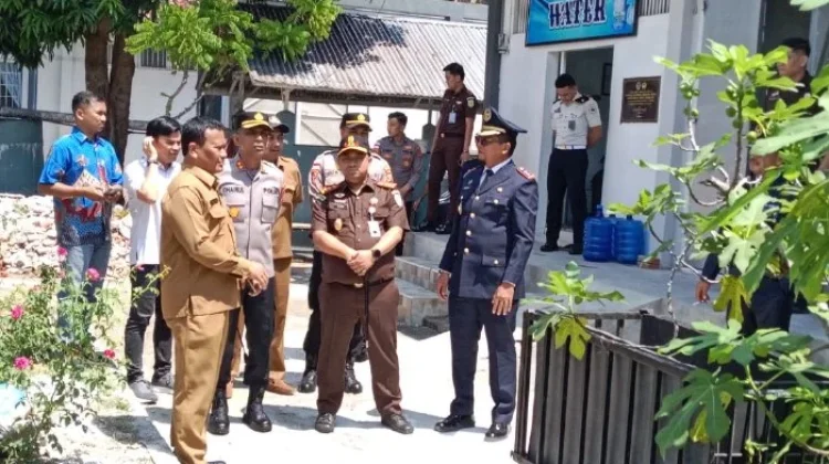 Pemkab Aceh Besar Apresiasi Program Pembinaan Lapas Lhoknga