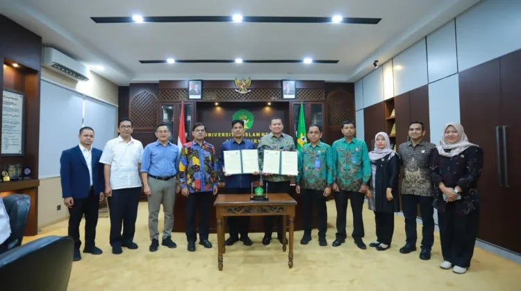 FISIP UIN Ar-Raniry dan BNN Kerja Sama terkait Pemberantasan Narkoba