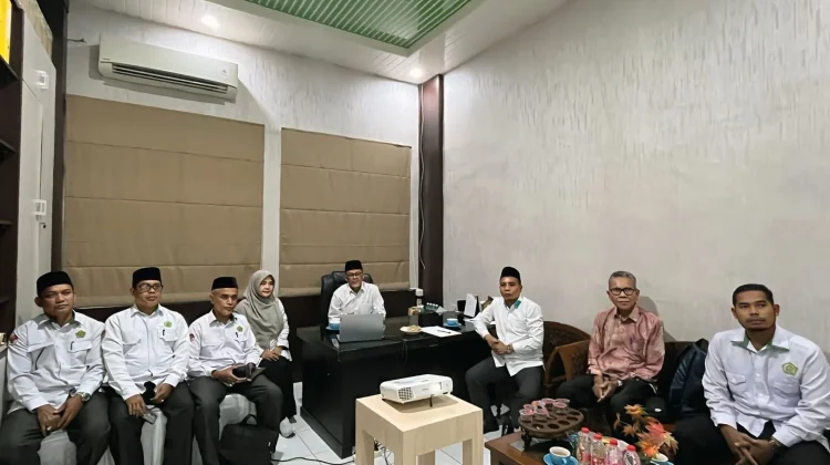 Kemenag Banda Aceh Dukung Program Kota Wakaf